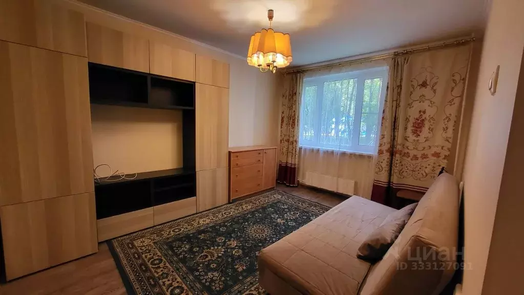 2-к кв. Москва ул. Раменки, 7К2 (58.0 м) - Фото 2