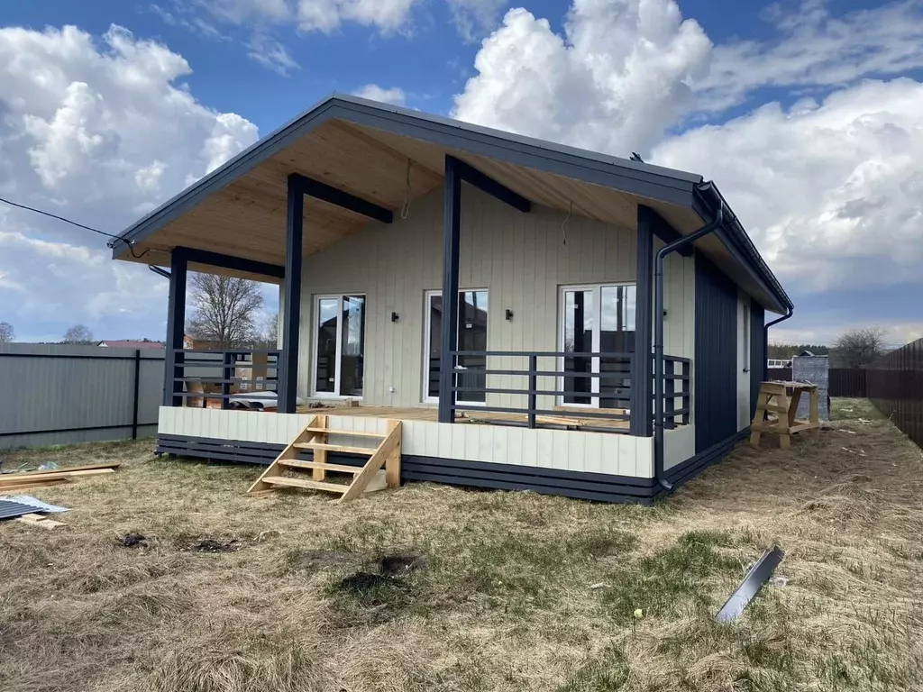 Дом в Московская область, Воскресенск городской округ, д. Ивановка  ... - Фото 1