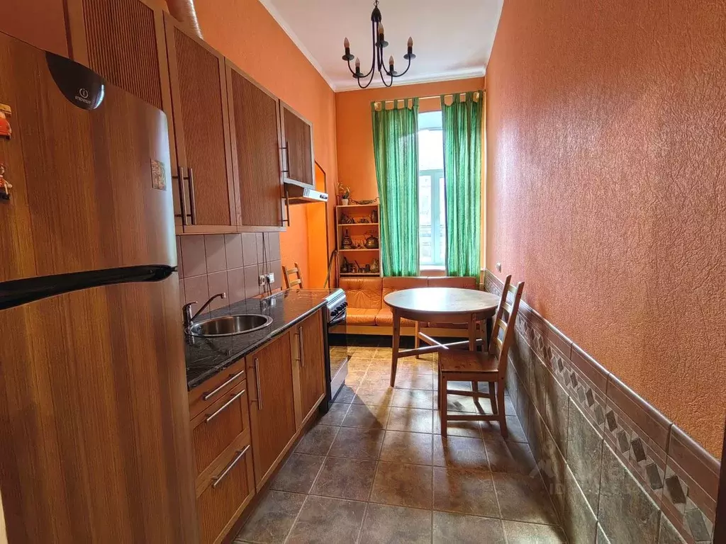 2-к кв. Санкт-Петербург ул. Восстания, 15 (57.6 м) - Фото 2