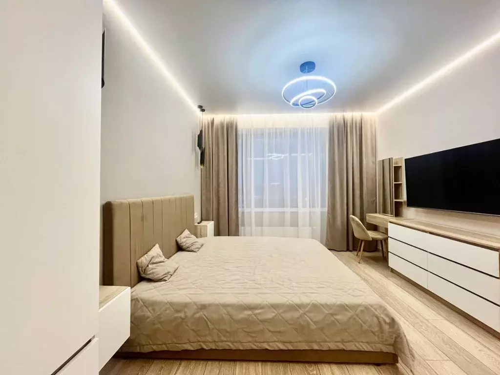 3-к кв. Свердловская область, Екатеринбург ул. Радищева, 41 (80.0 м) - Фото 2