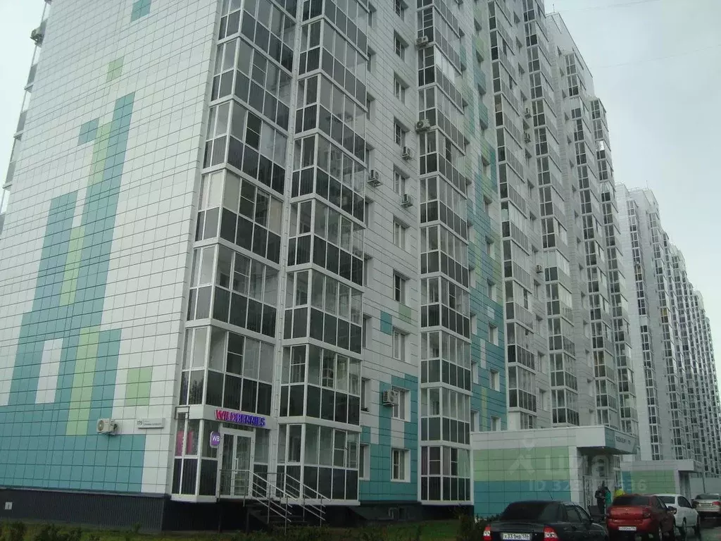 2-к кв. Воронежская область, Воронеж ул. Серафима Саровского, 179 ... - Фото 0