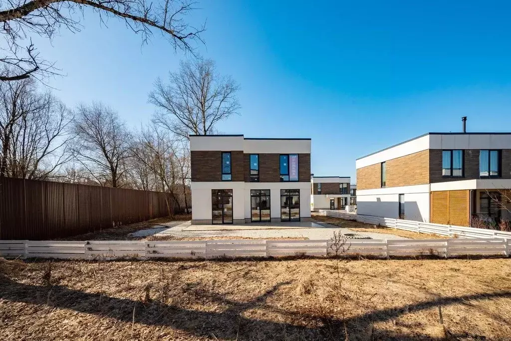 Коттедж в Московская область, Истра муниципальный округ, д. ... - Фото 2