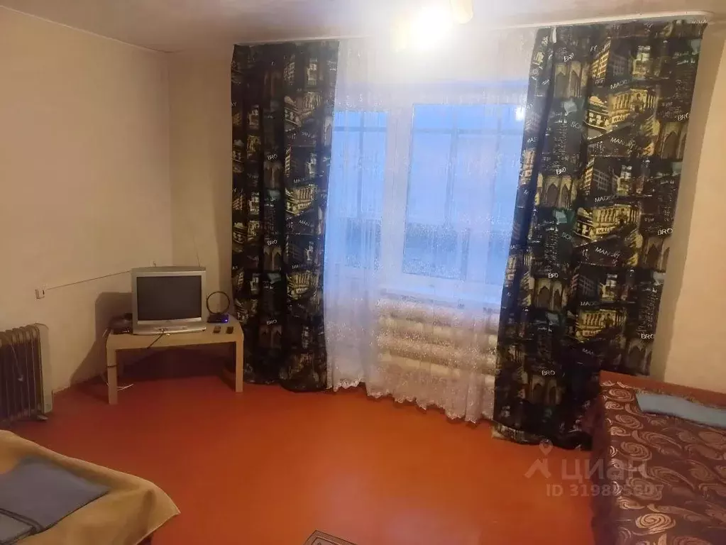 Квартира, 1 комната, 35 м - Фото 1