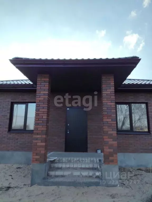 Дом в Воронежская область, Новоусманский район, с. Бабяково Заливной ... - Фото 1