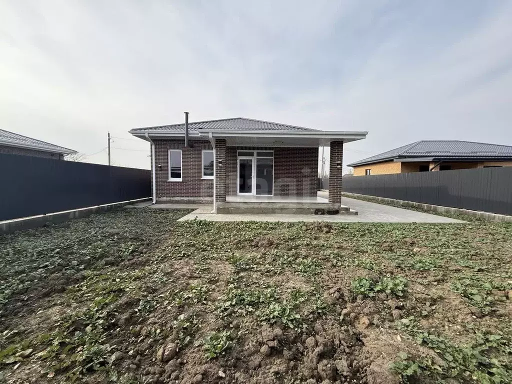 Дом в Краснодарский край, Белореченский район, Родниковское с/пос, ... - Фото 1