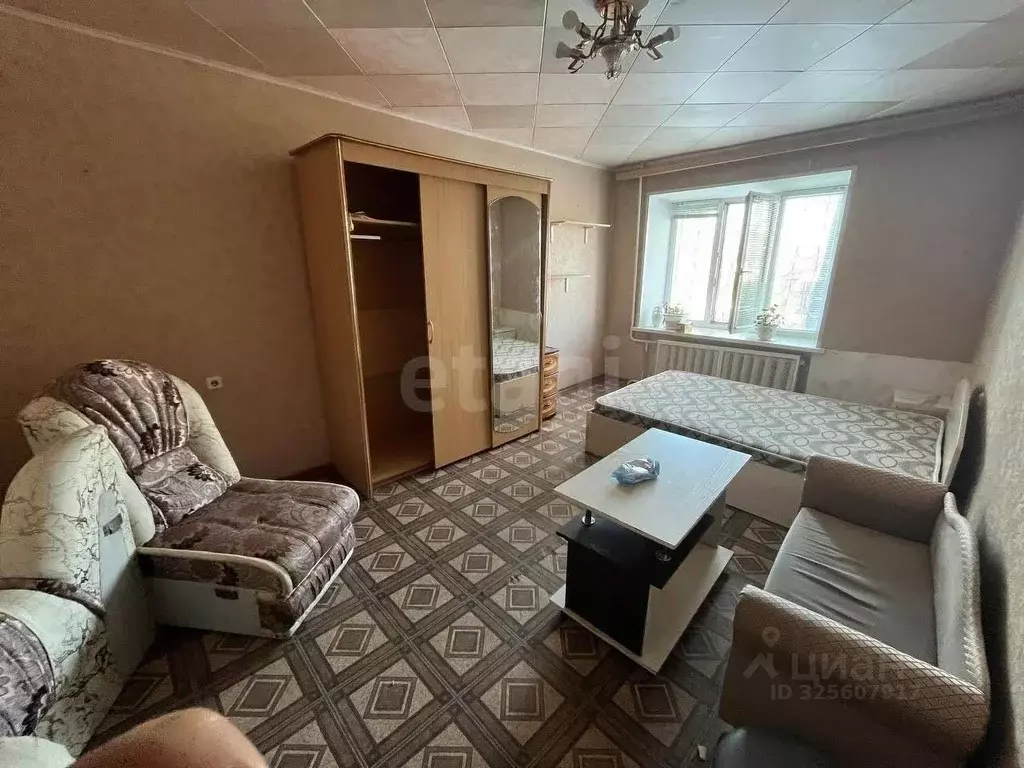 1-к кв. Амурская область, Свободный ул. Чубаровых, 59 (38.1 м) - Фото 1