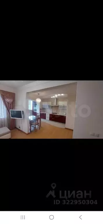 3-к кв. Белгородская область, Белгород ул. Щорса, 55а (78.0 м) - Фото 1