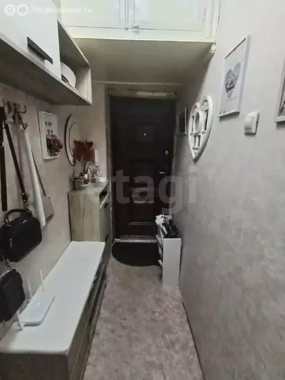 1-комнатная квартира: Ялуторовск, улица Свердлова, 41 (29.9 м) - Фото 2