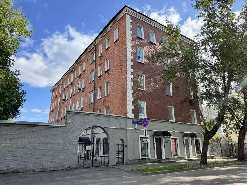 Студия Москва пер. 2-й Вышеславцев, 15 (12.7 м) - Фото 2