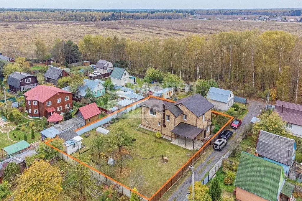 Дом в Москва д. Киселево, Газопровод СНТ, 112 (230 м) - Фото 2