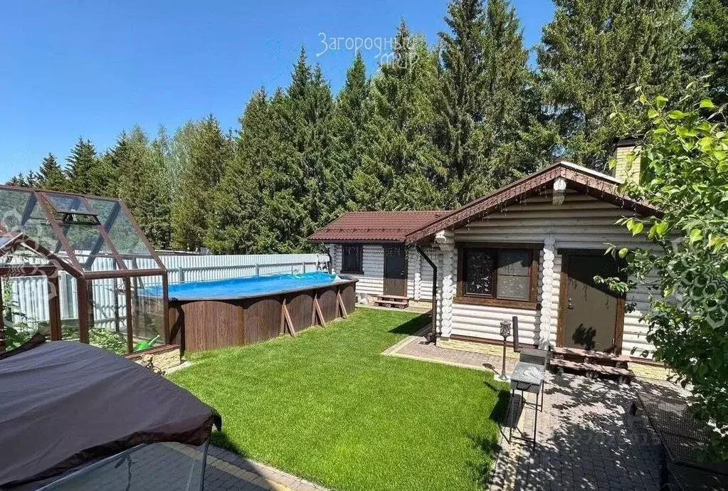 Таунхаус в Москва Европейская долина-2 ДНП, пер. 1-й Дунайский, 17к1 ... - Фото 1