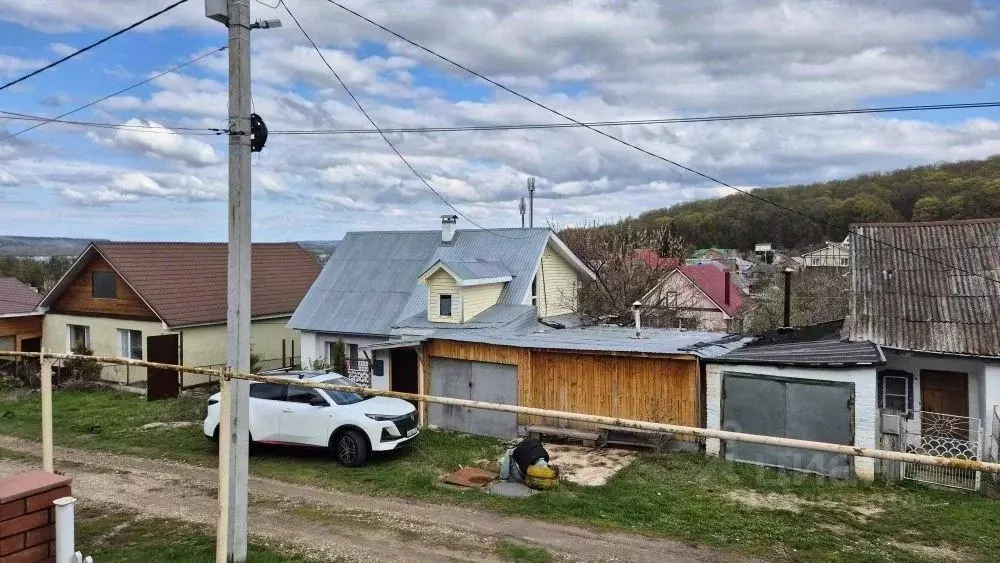 Дом в Самарская область, Жигулевск городской округ, с. Солнечная ... - Фото 1