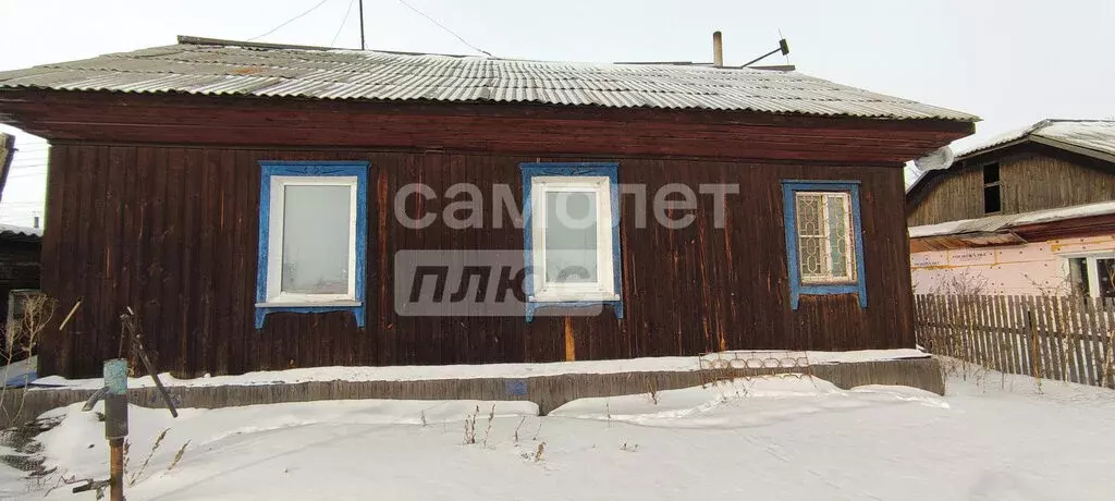 Дом в Рубцовск, улица Ушакова, 34 (64.8 м) - Фото 1