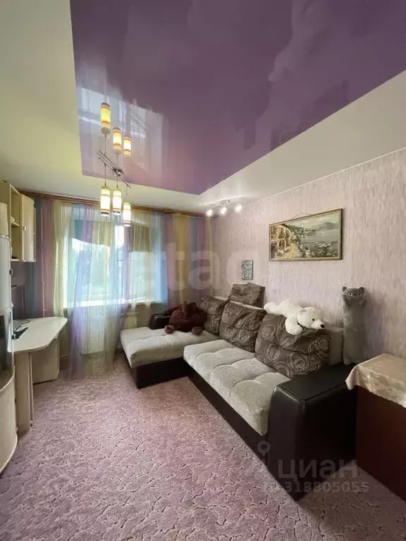 3-к кв. Архангельская область, Котлас ул. Дзержинского, 10 (67.4 м) - Фото 1