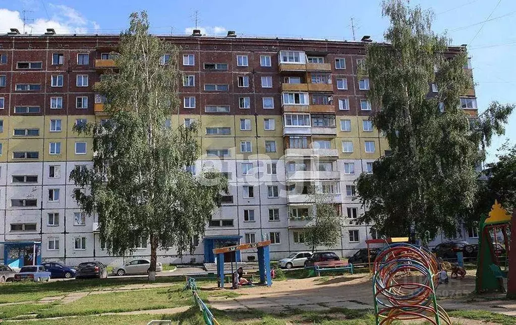2-к кв. Кемеровская область, Кемерово Октябрьский просп., 99А (42.4 м) - Фото 1
