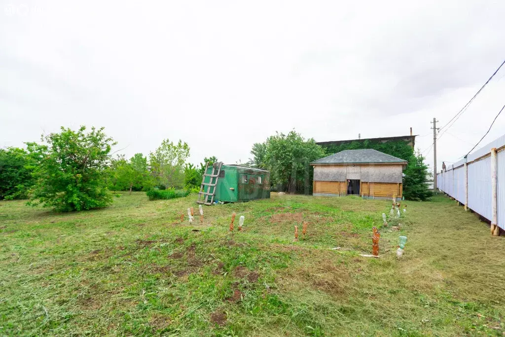 Участок в Оренбург, дачный массив Ростоши-3, СНТ Солидарность (10 м) - Фото 1