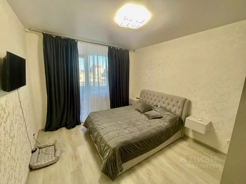 3-к кв. Белгородская область, Белгород ул. Беловская, 12к2 (71.3 м) - Фото 2