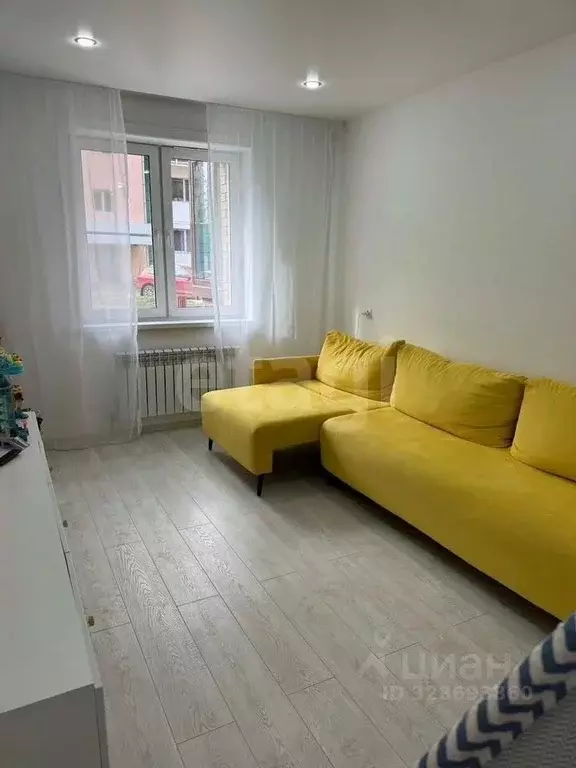2-к кв. Иркутская область, Иркутск ул. Александра Невского, 48А (55.9 ... - Фото 2