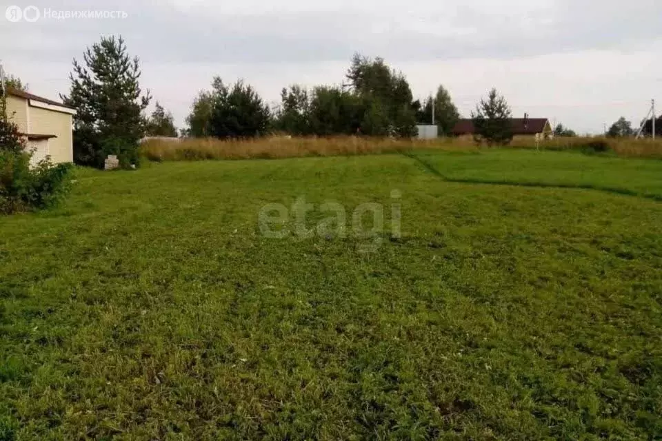 Участок в Усть-Кинельский, Шоссейная улица (5 м) - Фото 0