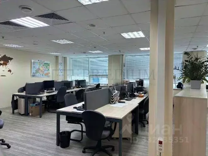 Офис в Москва Летниковская ул., 10С4 (548 м) - Фото 2