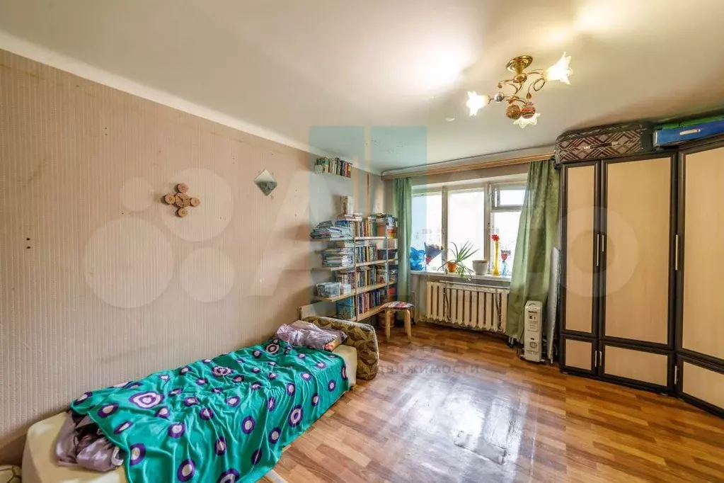 1-к. квартира, 35 м, 1/5 эт. - Фото 0