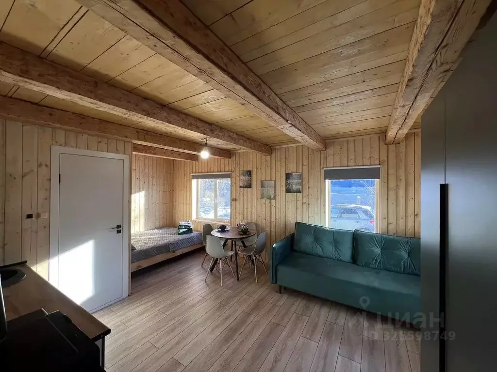 Дом в Алтай, Майминский район, Соузгинское с/пос, пос. Черемшанка ул. ... - Фото 2