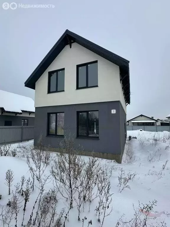 Дом в посёлок Городцовка, Западный тупик (105 м) - Фото 2