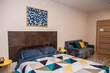 1-к кв. Пермский край, Пермь Монастырская ул., 181 (29.0 м) - Фото 1