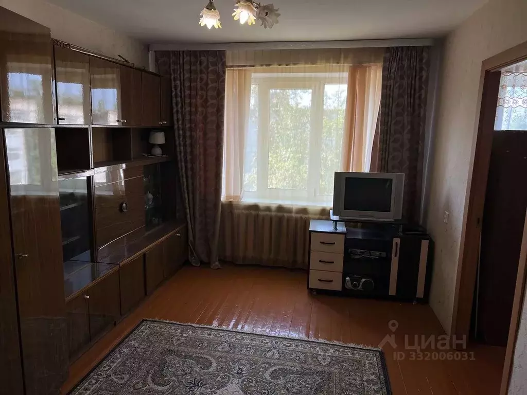 4-к кв. Новгородская область, Малая Вишера Пушкинская ул., 42А (61.8 ... - Фото 2