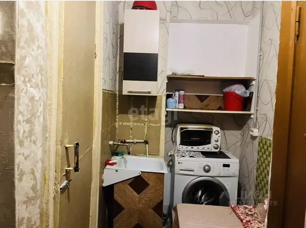 Студия Ханты-Мансийский АО, Ханты-Мансийск Ключевая ул., 11 (11.9 м) - Фото 0
