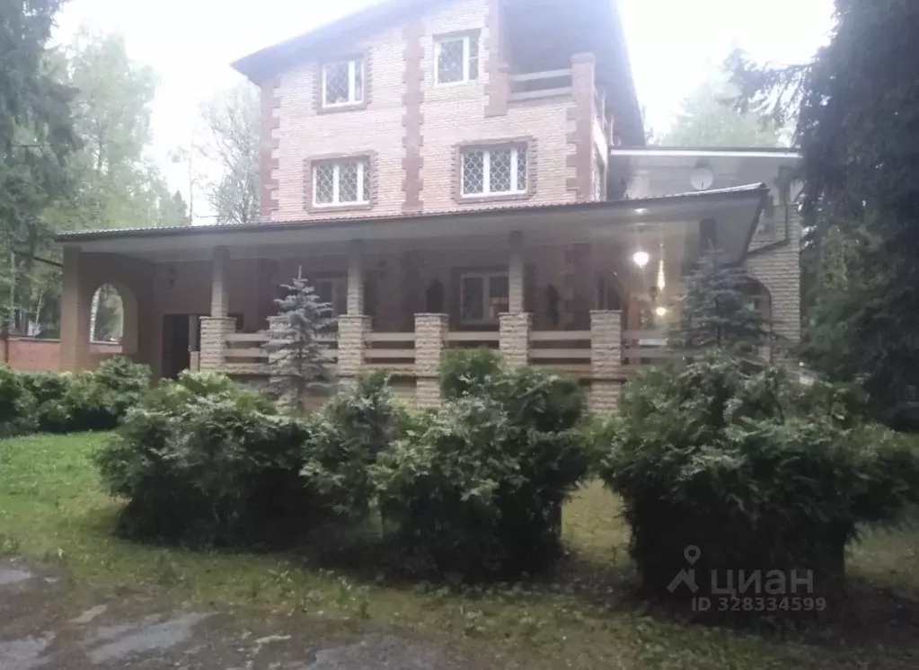 Коттедж в Московская область, Апрелевка Наро-Фоминский городской ... - Фото 2