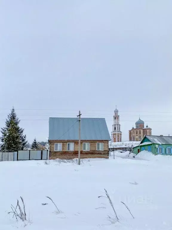 Дом в Оренбургская область, Тюльганский район, Тугустемирский ... - Фото 2