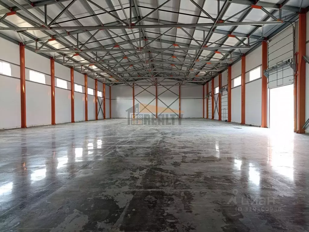 Склад в Московская область, Апрелевка Наро-Фоминский городской округ, ... - Фото 1