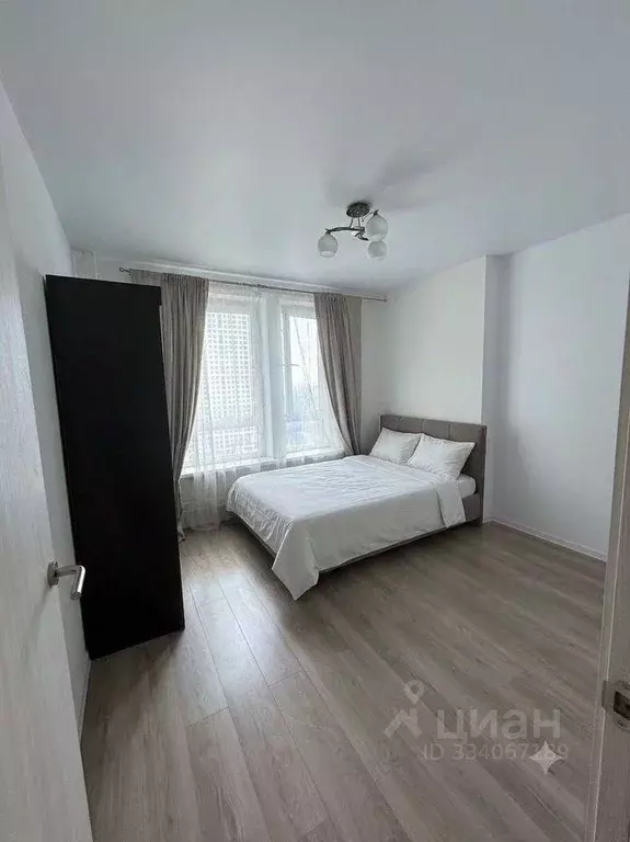 Квартира, 2 комнаты, 58 м - Фото 1