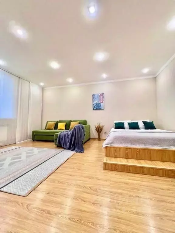 1-к кв. Татарстан, Казань ул. Адоратского, 3 (58.0 м) - Фото 1