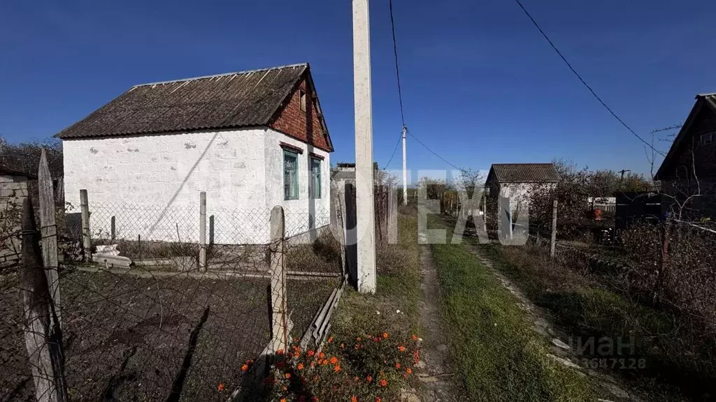 Дом в Краснодарский край, Крымский район, Киевское с/пос, Дружба СТ ... - Фото 1