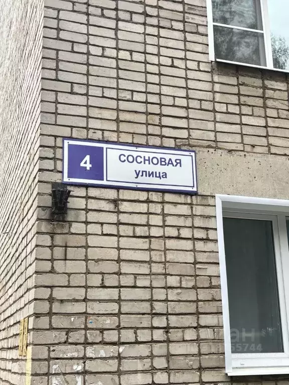 2-к кв. Кировская область, Кирово-Чепецк Сосновая ул., 4 (49.0 м) - Фото 1