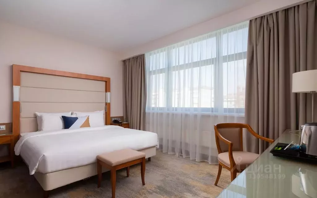 Комната Москва Вознесенский пер., 7 (36.0 м) - Фото 2
