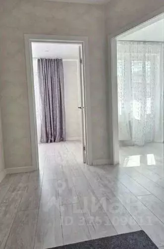 1-к кв. Краснодарский край, Краснодар ул. Красных Партизан, 1/4к3 ... - Фото 1