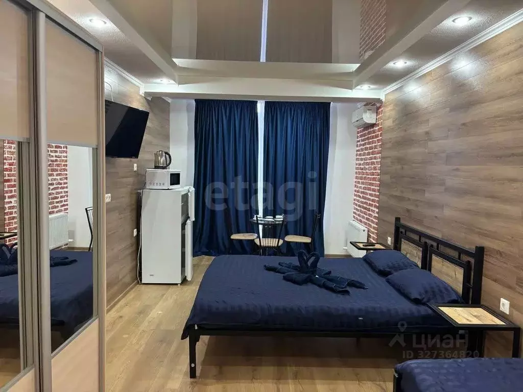 1-к кв. Краснодарский край, Анапа Таманская ул., 121к1 (44.5 м) - Фото 1