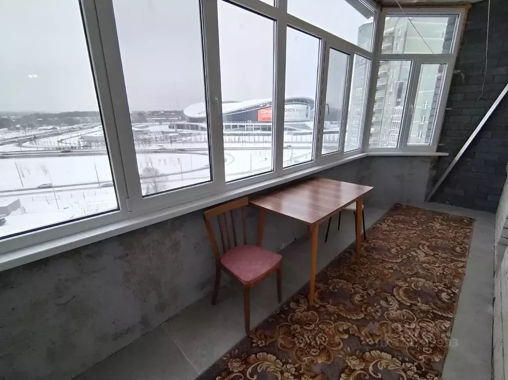 2-к кв. Татарстан, Казань Чистопольская ул., 85а (70.0 м) - Фото 0