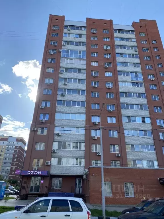 3-к кв. Саратовская область, Саратов ул. Имени В.И. Оржевского, 7 ... - Фото 0