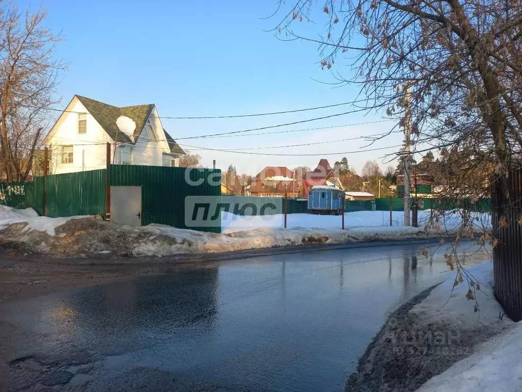 Участок в Московская область, Красногорск городской округ, Нахабино ... - Фото 2