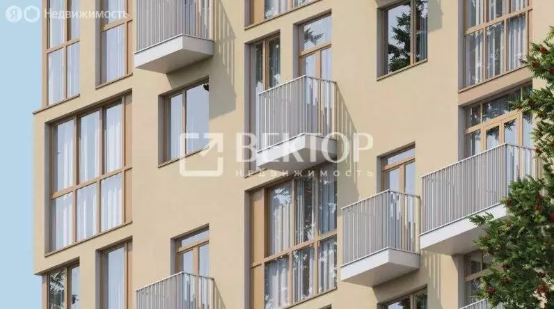 Квартира-студия: Владимир, Новгородская улица, 19А (33.2 м) - Фото 0