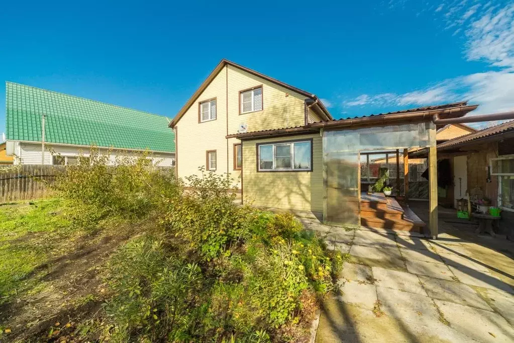 Дом в Иркутская область, Иркутский муниципальный округ, д. Усть-Куда ... - Фото 1