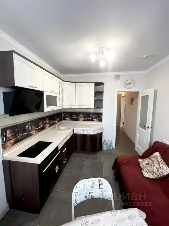 1-к кв. Москва Внуковское поселение, ул. Бориса Пастернака, 49 (39.0 ... - Фото 2