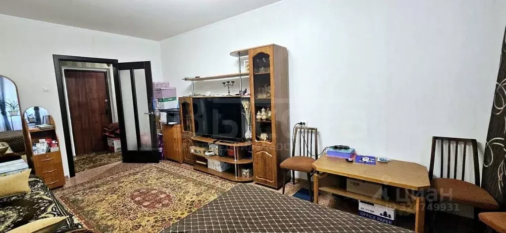 1-к кв. Воронежская область, Воронеж ул. Шишкова, 142/5 (39.0 м) - Фото 2