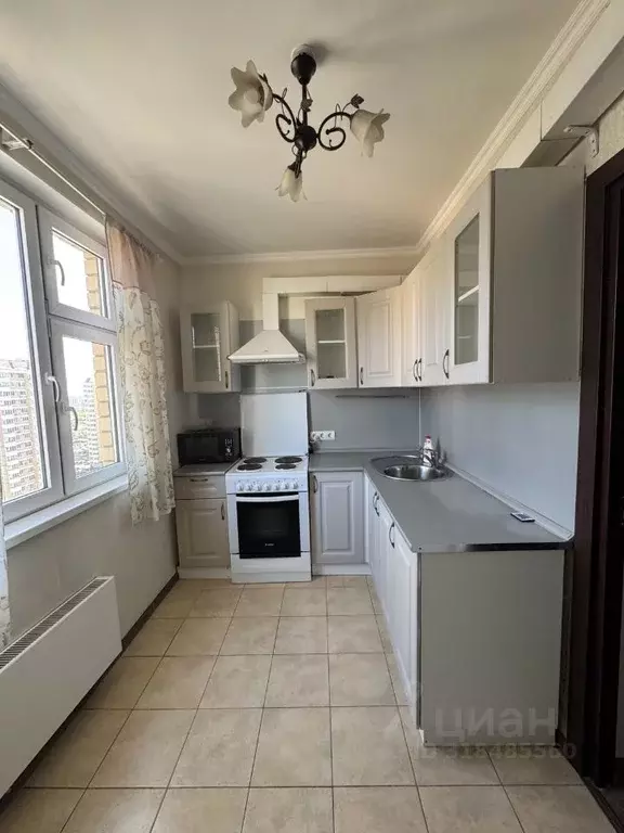 1-к кв. Москва Рождественская ул., 32 (38.0 м) - Фото 0