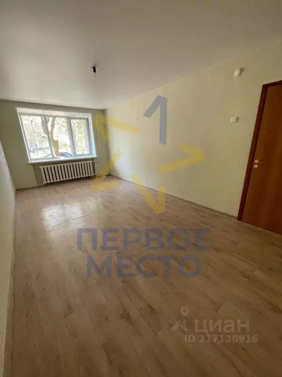 1-к кв. Башкортостан, Уфа ул. Бабушкина, 19 (33.0 м) - Фото 1