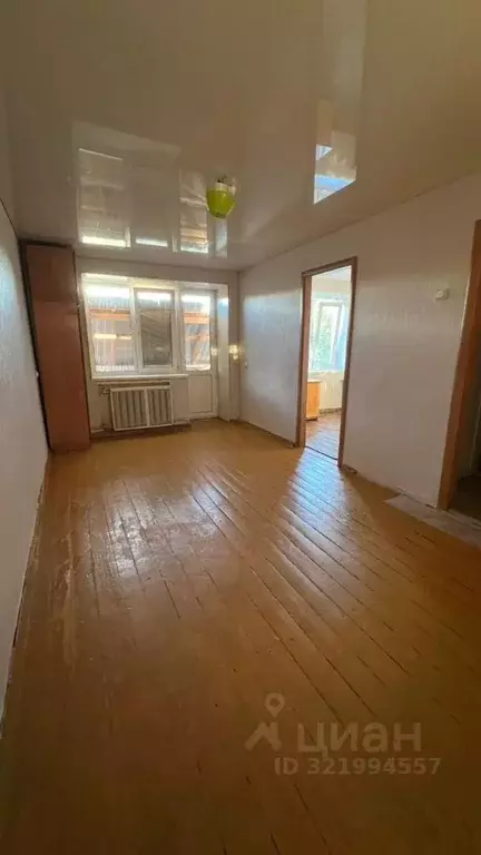 1-к кв. Татарстан, Казань ул. Химиков, 17 (31.1 м) - Фото 1